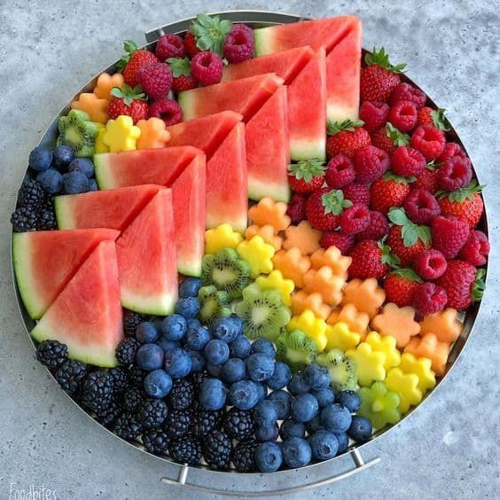 Healthy meal